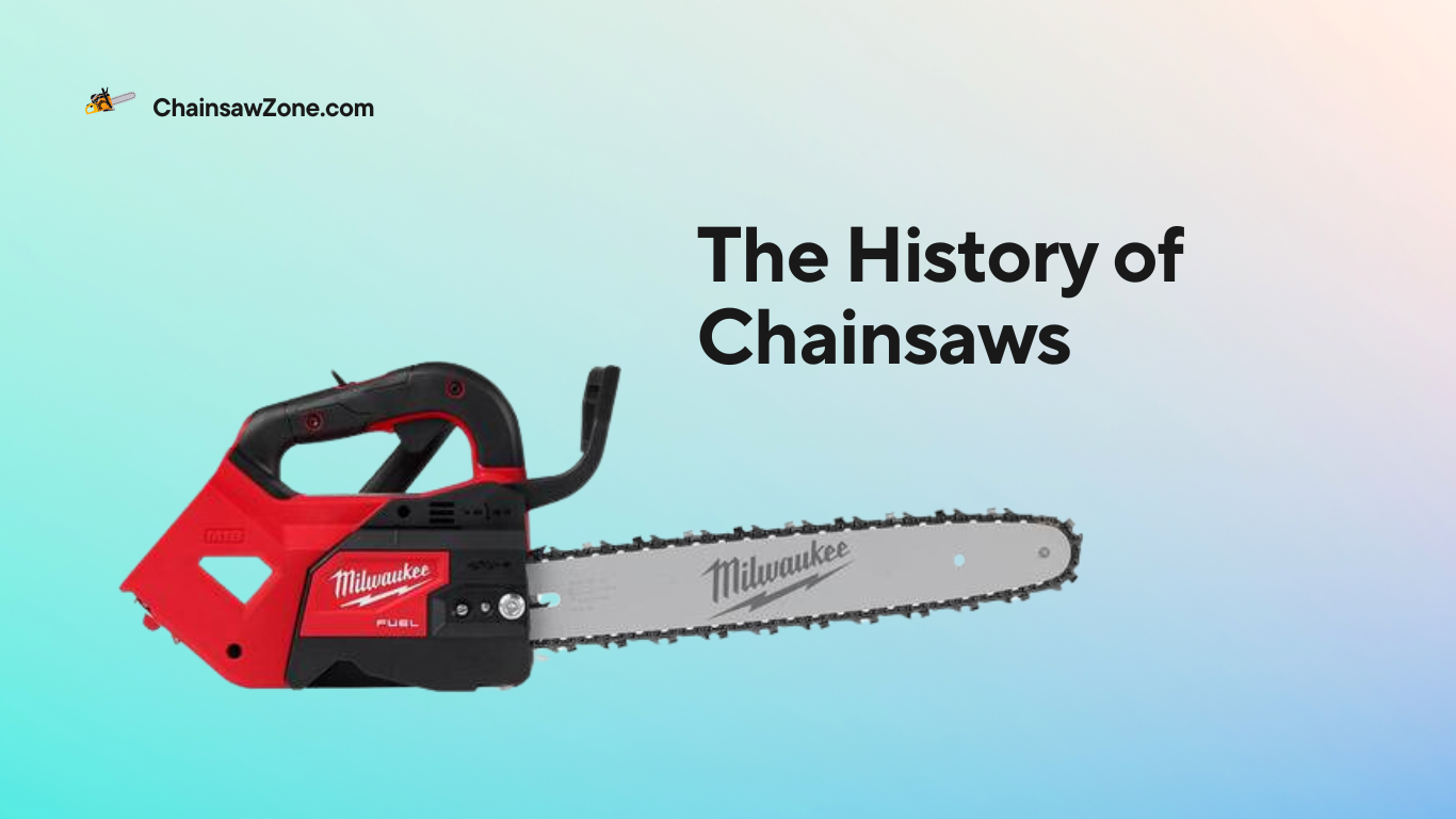 History of Chainsaw
