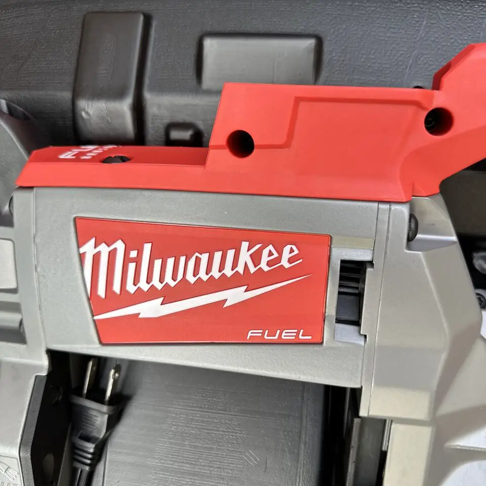 Milwaukee Band Saw Review
